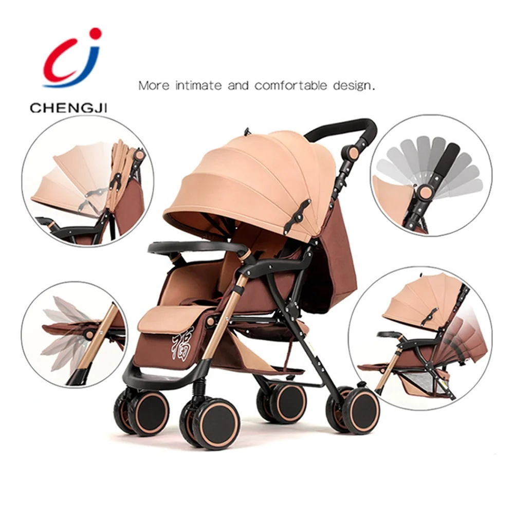 

New trolley folding baby time stroller with handle