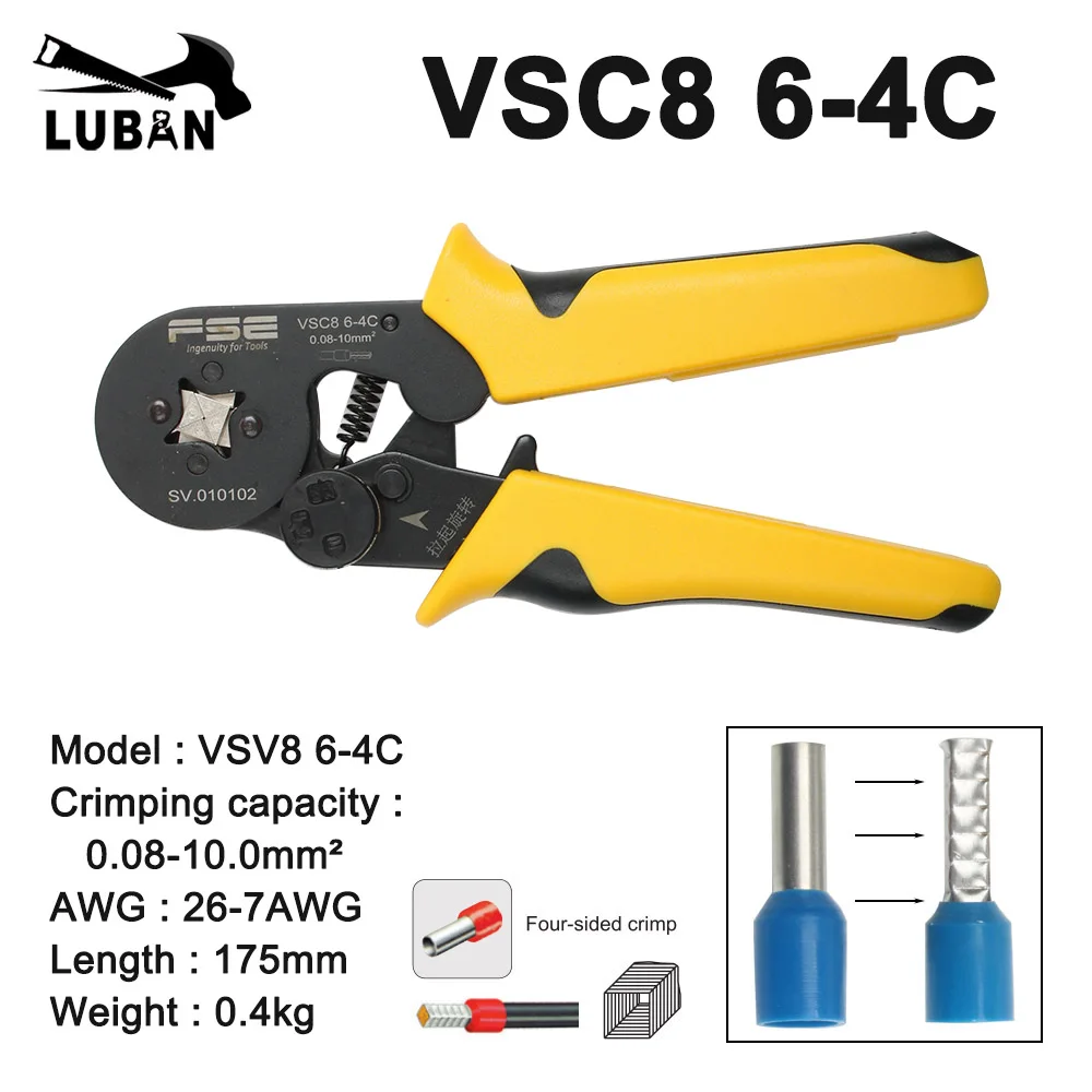 VSC8 6-4C