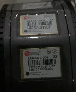 

100% NEW Free shipping LEA-5S-0-004 LEA-5S 10pcs/lots MODULE new in stock Free Shipping