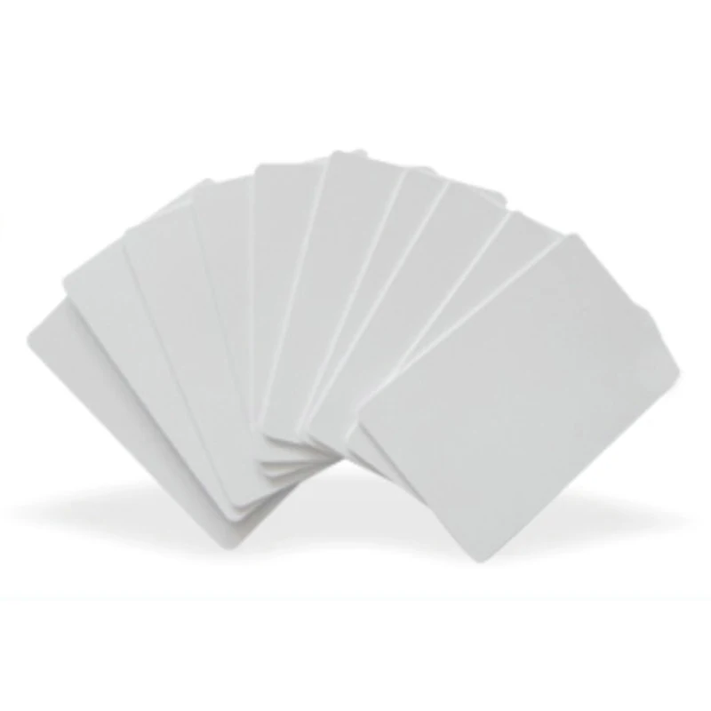 20PCS RFID Key Tag Access Control Card Used as Contactless High-Frequency IC Cards for Attendance