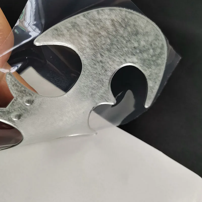3d наклейка в виде животных летучей мыши мягкая хромированная эмблема из ПВХ