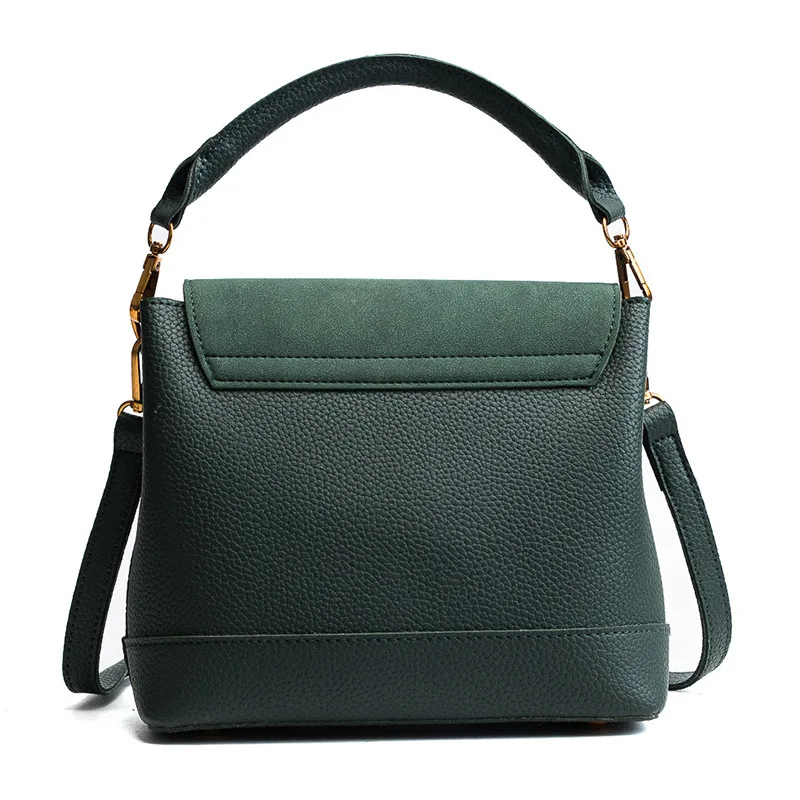 

2019 New Style Stereo Generous Bag Tassels Vertical Zipper Shoulder Oblique Handbag