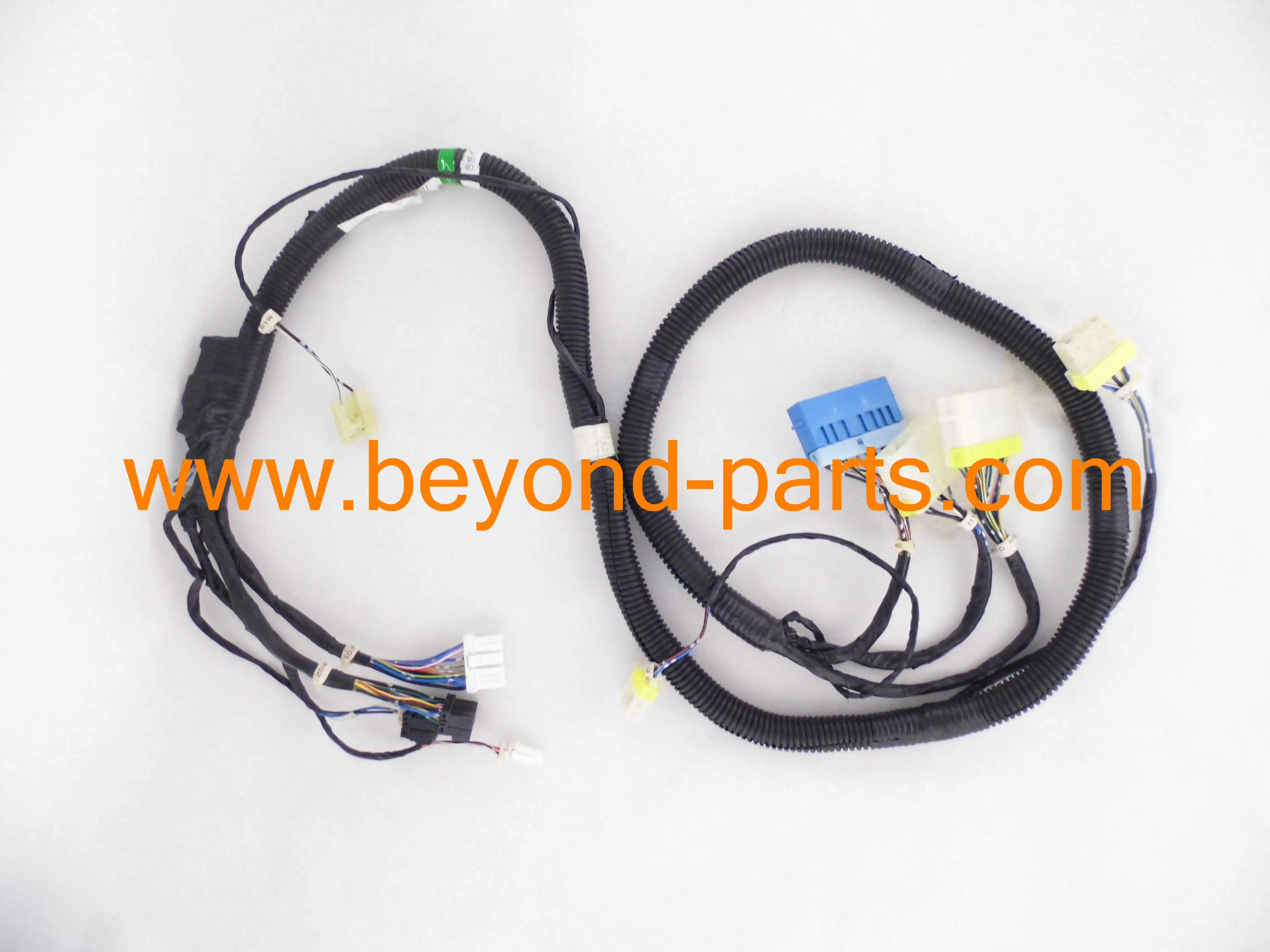 

PC200-7 excavator monitor wires cable wiring harness 208-53-12920