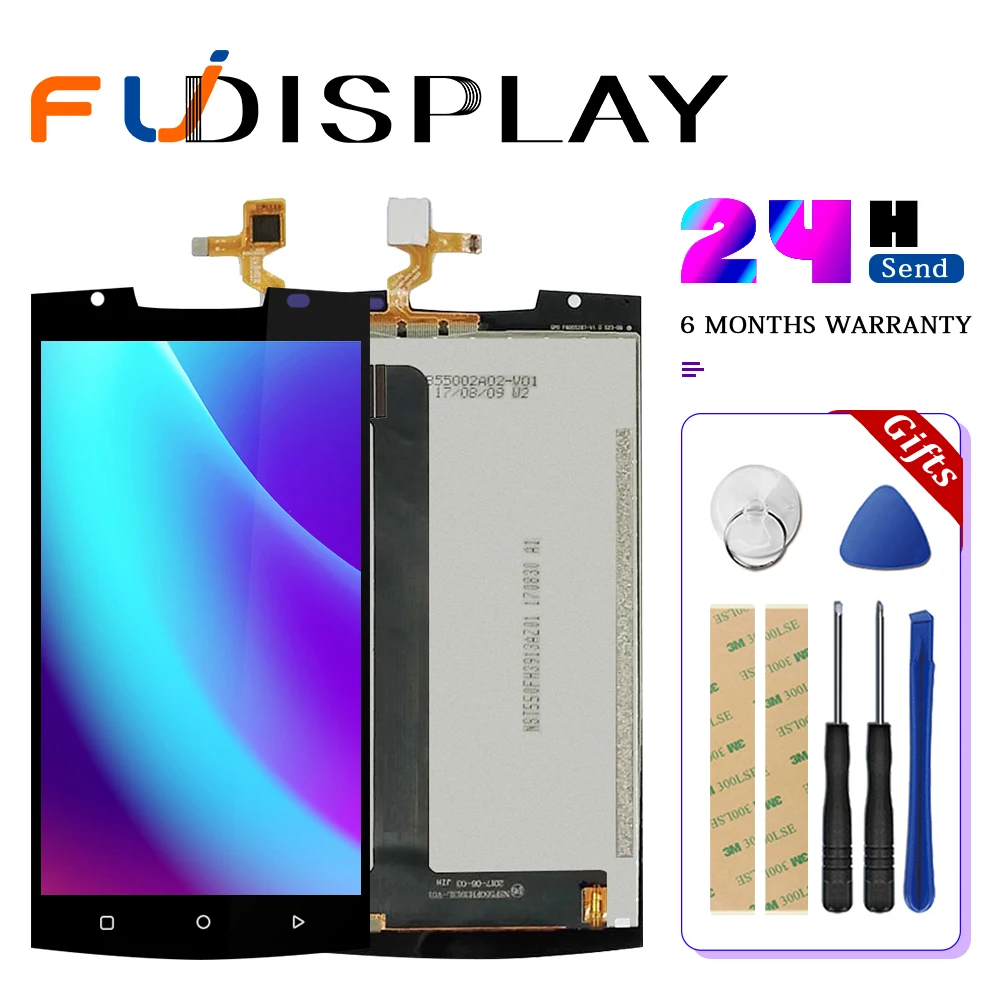 Oukitel C17 Pro Дисплей Купить