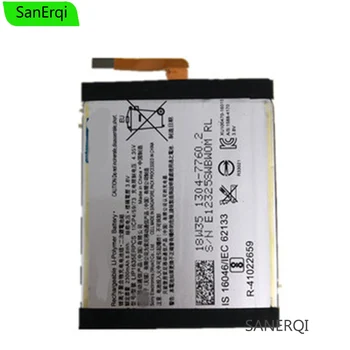 

1 PCS LIP1635ERPCS for sony Xperia XA1 XA 1 G3125 Battery G3123 G3116 G3112 G3121 3200mah