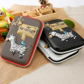 

EVA Material Cute Cartoon Creative Student Children Multifunctional Large Capacity Pencil Case Stationery Box