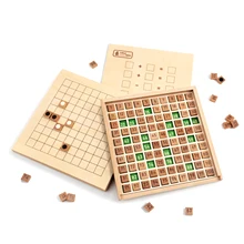 Jouet d'apprentissage des maths Montessori pour enfants, jeux de maths, nombres, boulier