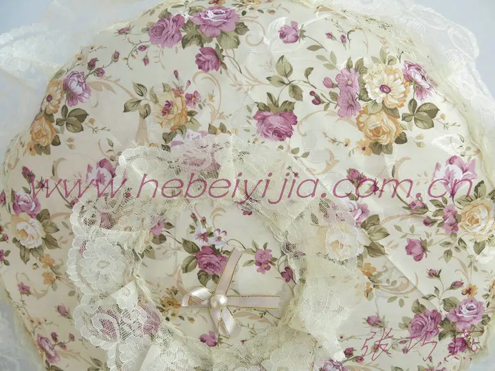 Manufacturers Direct Selling Wholesale Supply Lace Fabric Circle Double Layer Dustproof Rose Gold Lines Fan Cover