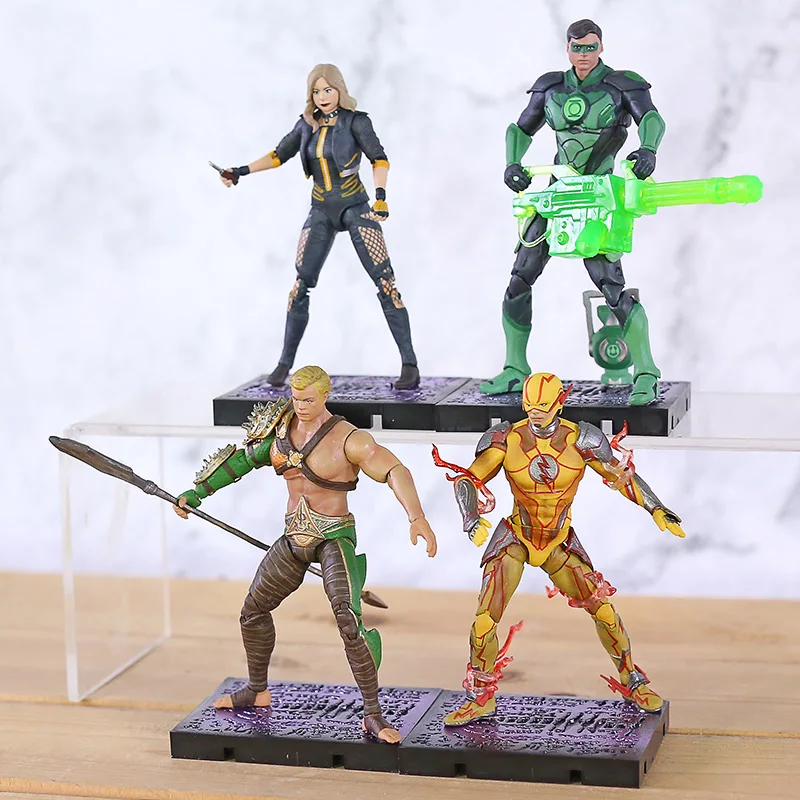 black canary action figure