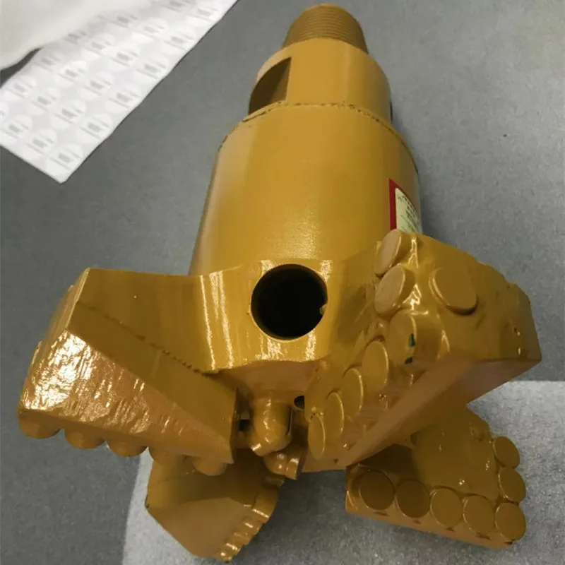 180mm 4-wing Diamond pdc Drill Bit Water Well Rock Geological Coal Field Exploration Drill Well Drilling