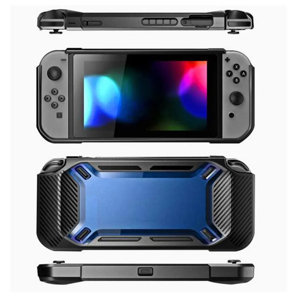 Для nintendo переключатель Анти падения защитный чехол-раковина