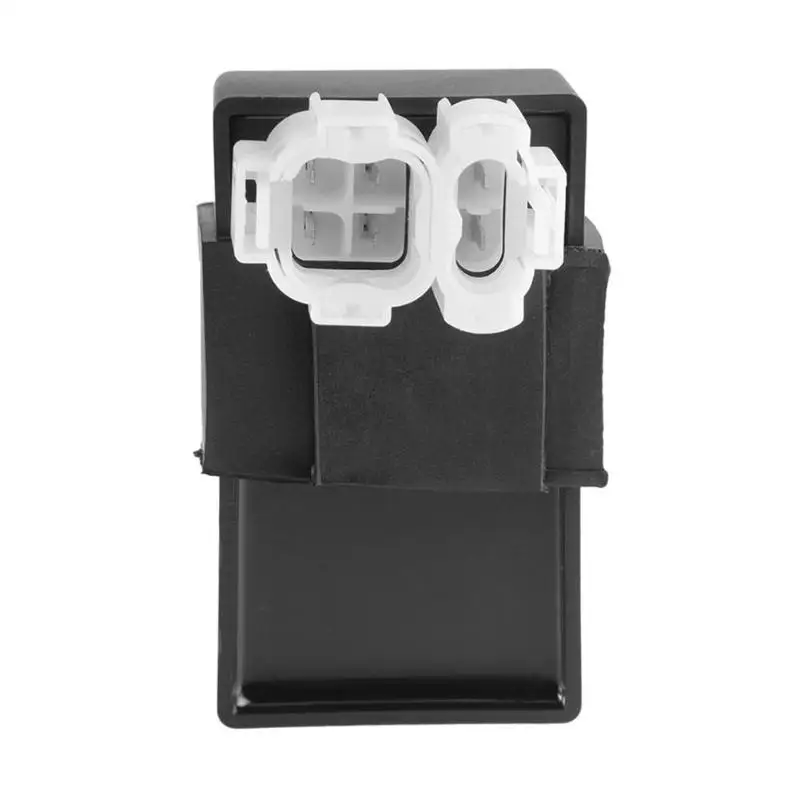 Go Kart скутер Мотоциклетная система зажигания 12V черный 6-Pin AC CDI Коробка для GY6 50cc 125cc 150cc квадроцикл двигатель аксессуар высокое качество