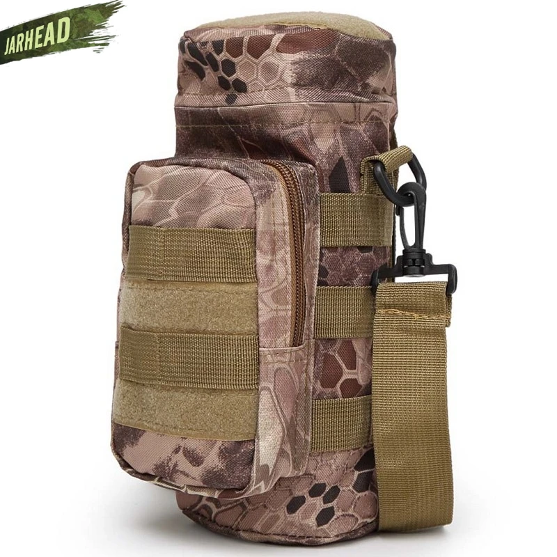 Outdoor Military Molle Tactical Bag Sports Hiking Hunting Pouch Tactical Nylon 