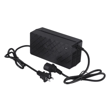 

24V 20AH Battery Charger Lead Acid Intelligent Fast For Car Motorcycle Electric Bicycle Bike Scooters Lead Acid Batteries