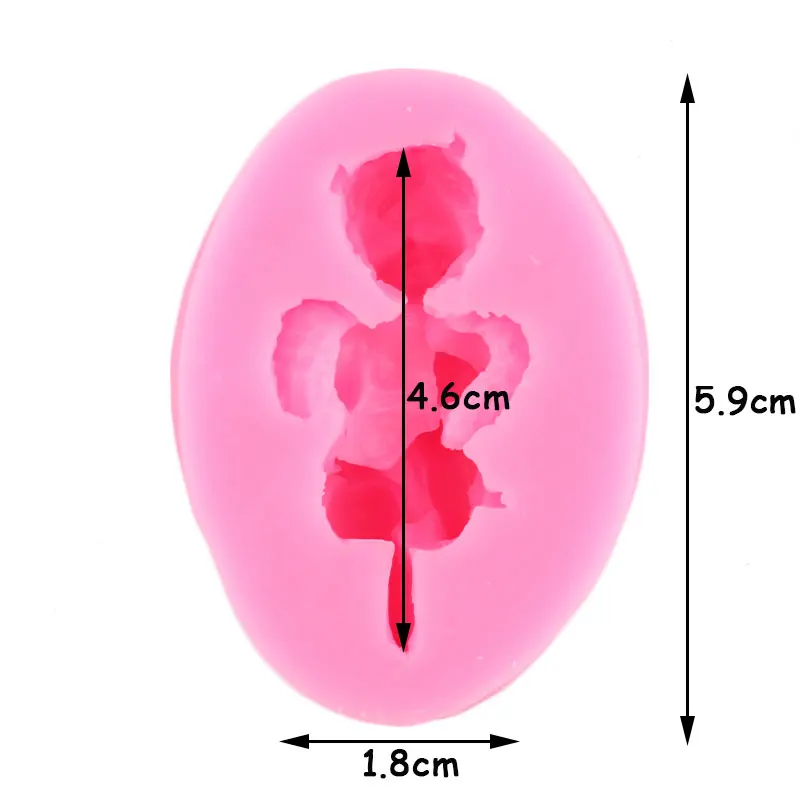 Stampi in Silicone con bordo in rilievo barocco stampi in Silicone ricciolo di fiori pizzo cornice europea fondente stampo in argilla polimerica strumenti per decorare la torta  15