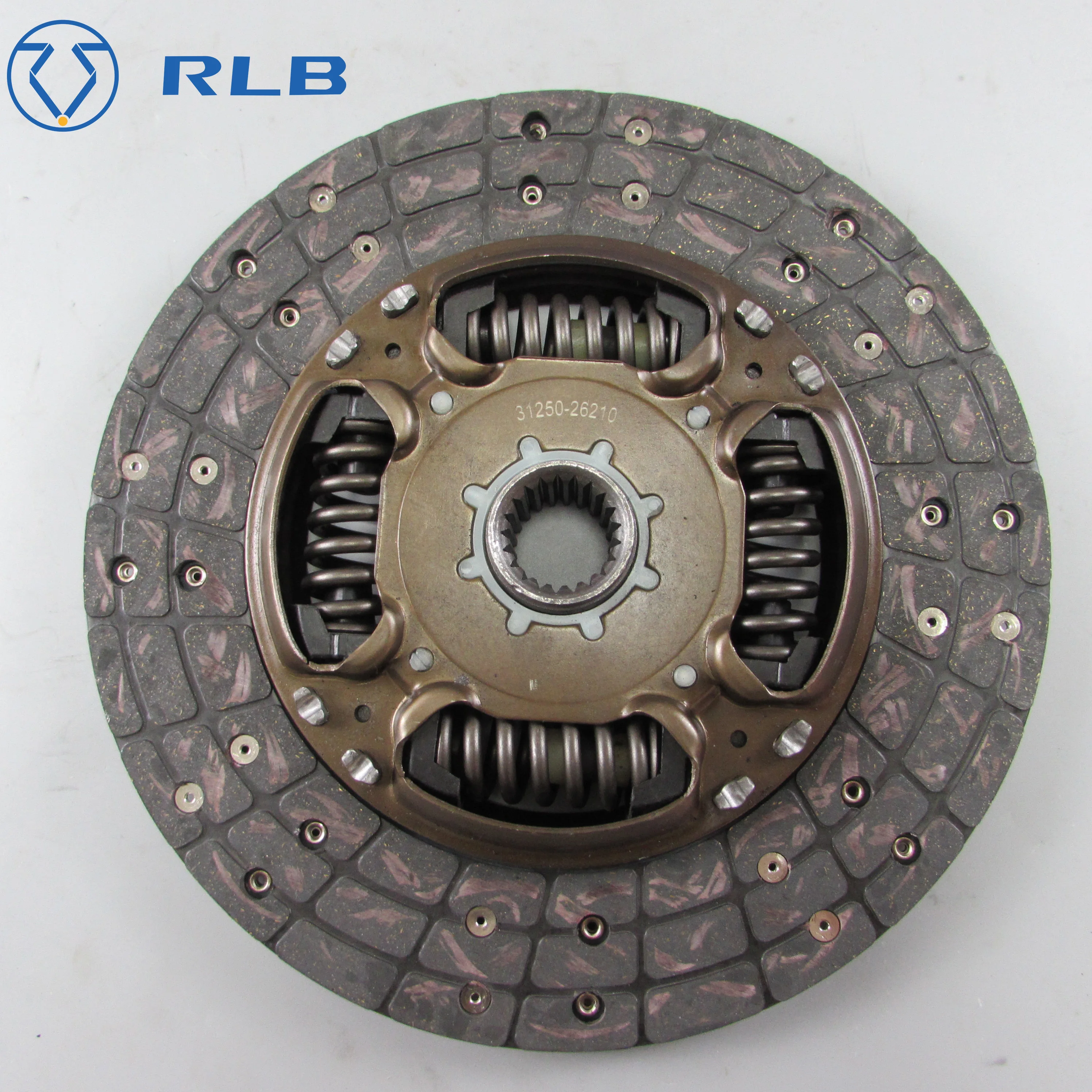 1KD 2KD 1kdftv 2KDFTV диск сцепления для Toyota QUANTUM HILUX HIACE DYNA FORTUNER 2 5 л 3 0 31250 строчка 26210-31250 26211-