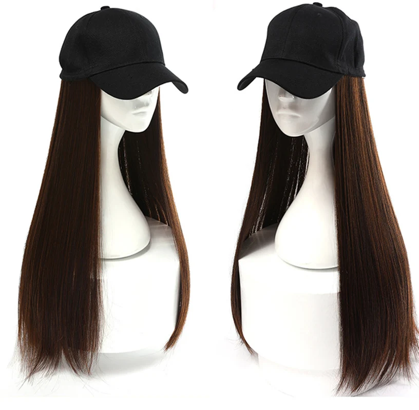 Купить Кепку Парик Мужской