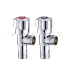 От производителя Гальванизированный утолщение угол медный сердечник треугольник клапан камера горшок водонагреватель горячей и холодной воды Un