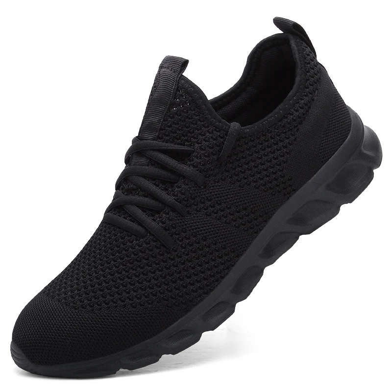 Jogging Shoes 47-Sneakers Light Breathable Man Mens 48 Lace-Up Anti-Odor for Plug