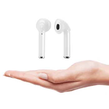 

i7s Tws Bluetooth Earphones Mini Wireless Earbuds Sport Handsfree Earphone Cordless Headset with Charging Box for iPhone Xiaomi