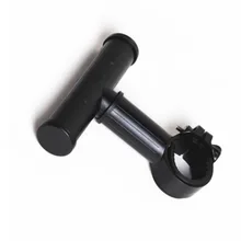 Фитинги для велосипеда горного велосипеда T+ круглая полка расширение стойки для верховой езды аксессуары