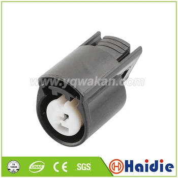 

Free shipping 2sets 1pin Kum auto waterproof wiring plug electrical cable harness connector PK505-01027