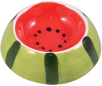 

KERAMIKART bowl for rodents ceramic KeramikArt Watermelon