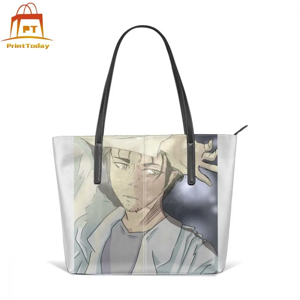 leather tote bag for school