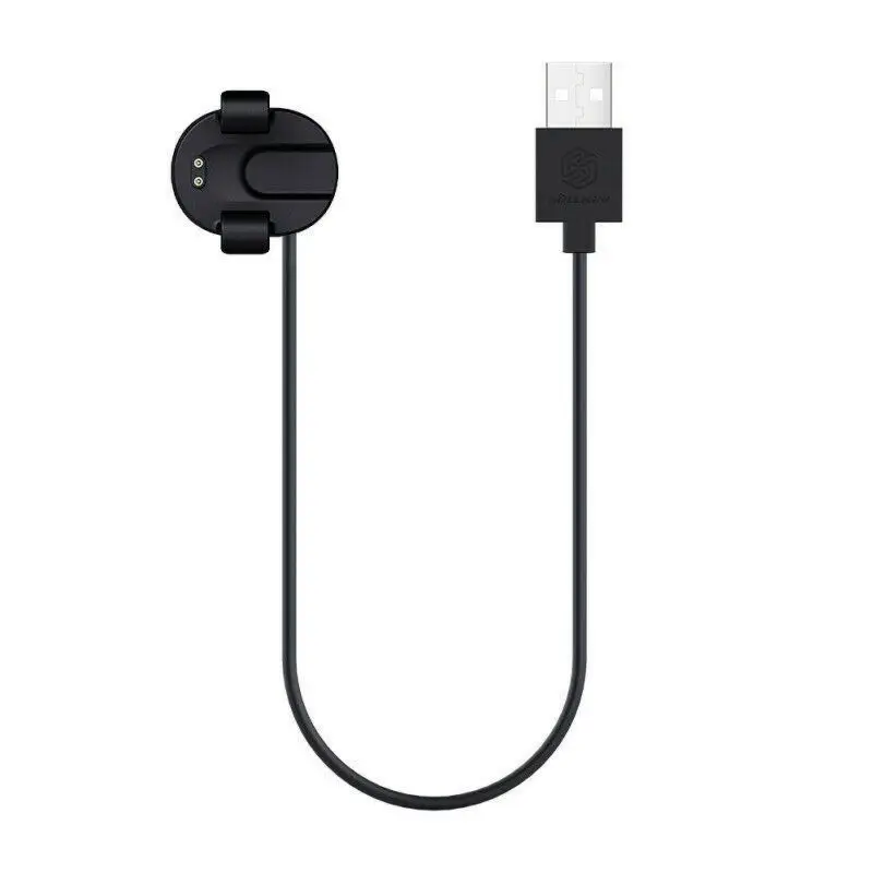 Xiao mi 4 браслет usb кабель для зарядки данных для mi Smart Band 4 износостойкий портативный зарядный кабель 30 см длина