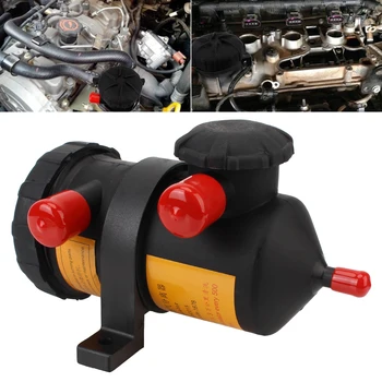 Separatore olio per auto Catch Can filtro carburante Turbo parti del motore accessori automobilistici camion fuoristrada 4x4 universale OEM 612630060015
