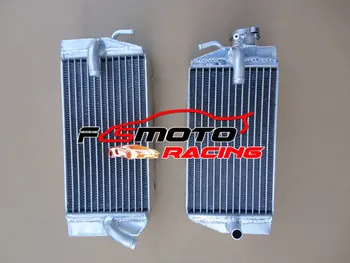 

For HONDA CRF450 CRF450R CRF 450 Factory price aluminum radiator 02-04 02 03 04 2002 2003 2004