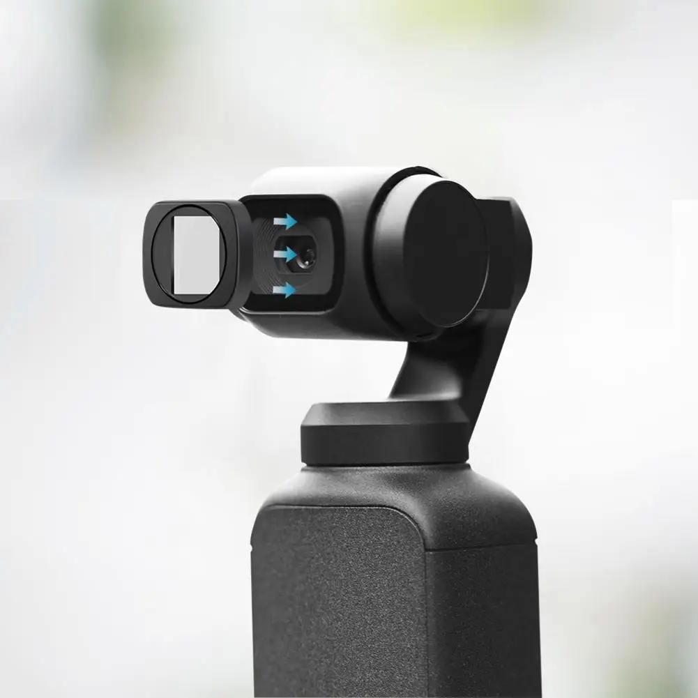 3 шт набор фильтров ND фильтр для защиты объектива для камеры DJI Osmo карманные камеры ND фильтр CPL для надежной фиксации аксессуары