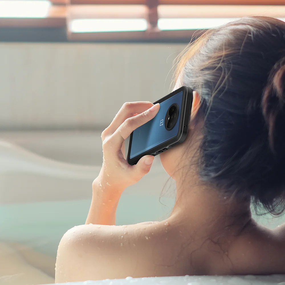 IP68 Waterproof Case for Oneplus 7T  (5)