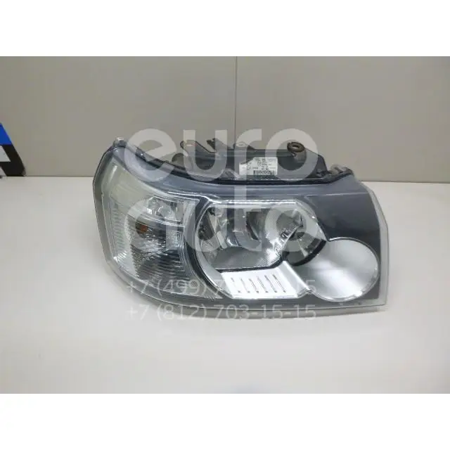 Фара правая, состояние – Б/У,, для Land Rover Freelander 2 LR001559 ДО 2013 НЕ КСЕНОН ПРАВЫЙ РУЛЬ 6H5213W029AC LR001559
