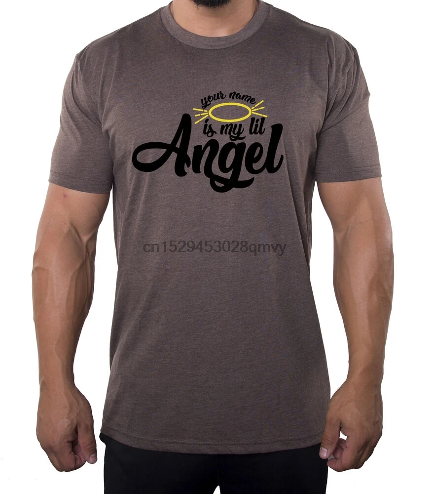 daddy's angel shirts