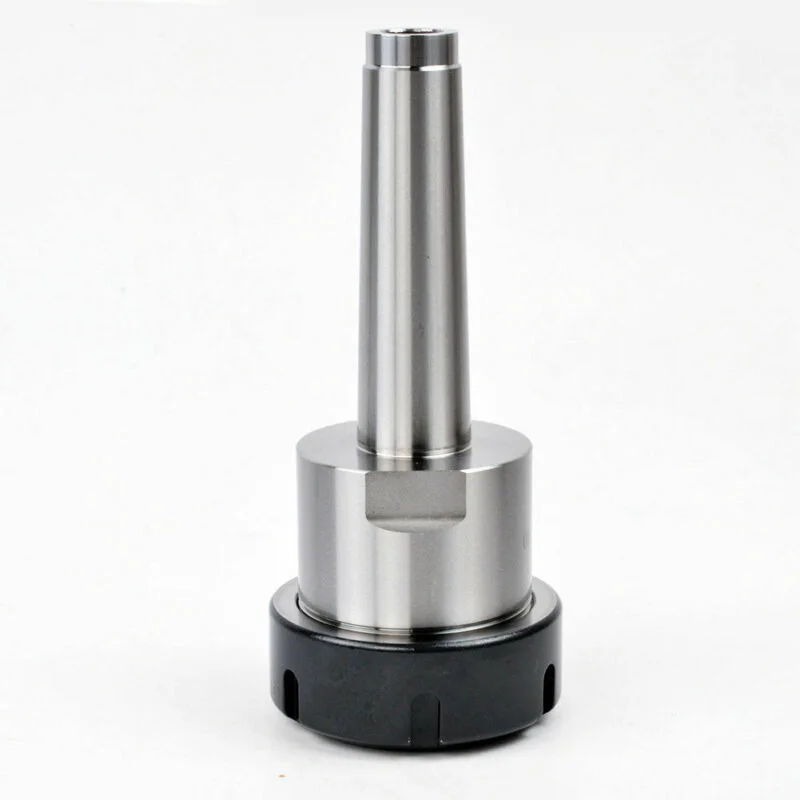 

High Quality Silver Chuck Clip MTB3-ER40 M12 Chuck Holder Morse Cone MT3 ER40 Milling Clamp Holder Durable And Practical To Use