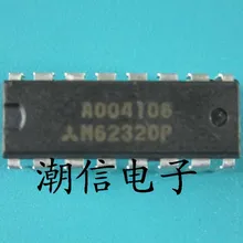 5 шт./лот M62320P(DIP-16