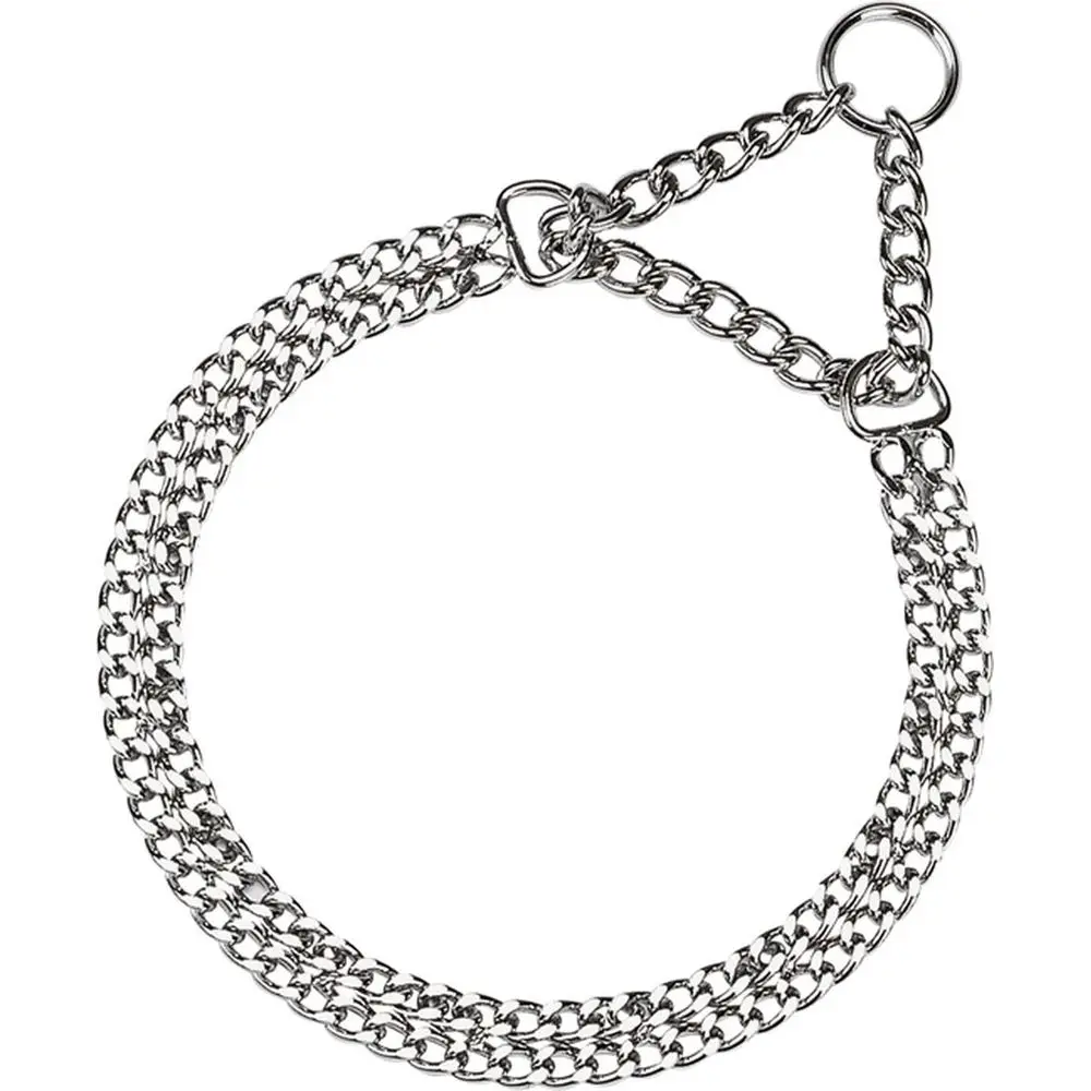Ferplast Chrome CSS5626 ошейник - удавка 65 см | Дом и сад