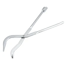 Outil de réparation de retrait de pince de ressort de retour de chaussure de ligne de frein de tambour de voiture 31cm(China)