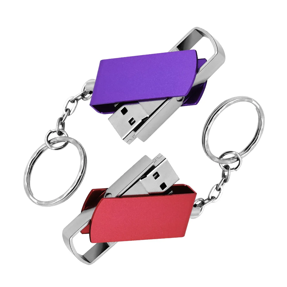Мини Флешка 128MB Usb флэш-накопитель 4gb USB2.0 Флешка 8gb 16gb 32gb Флешка 64gb с подарочным кольцом для ключей новейший u-диск