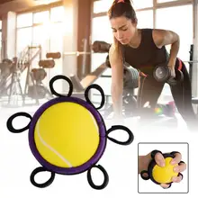 

Hand Grip Strengthener Hand Exerciser Ball For Physical Therapy Hand Grip Dinamometrica Fitness Heavy Grip Hand Gripper