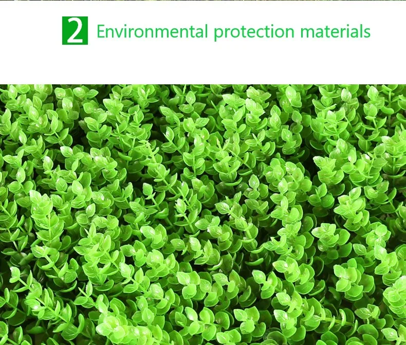 Mousse Artificielle, Mousse Verte Pour Jardinière D'intérieur