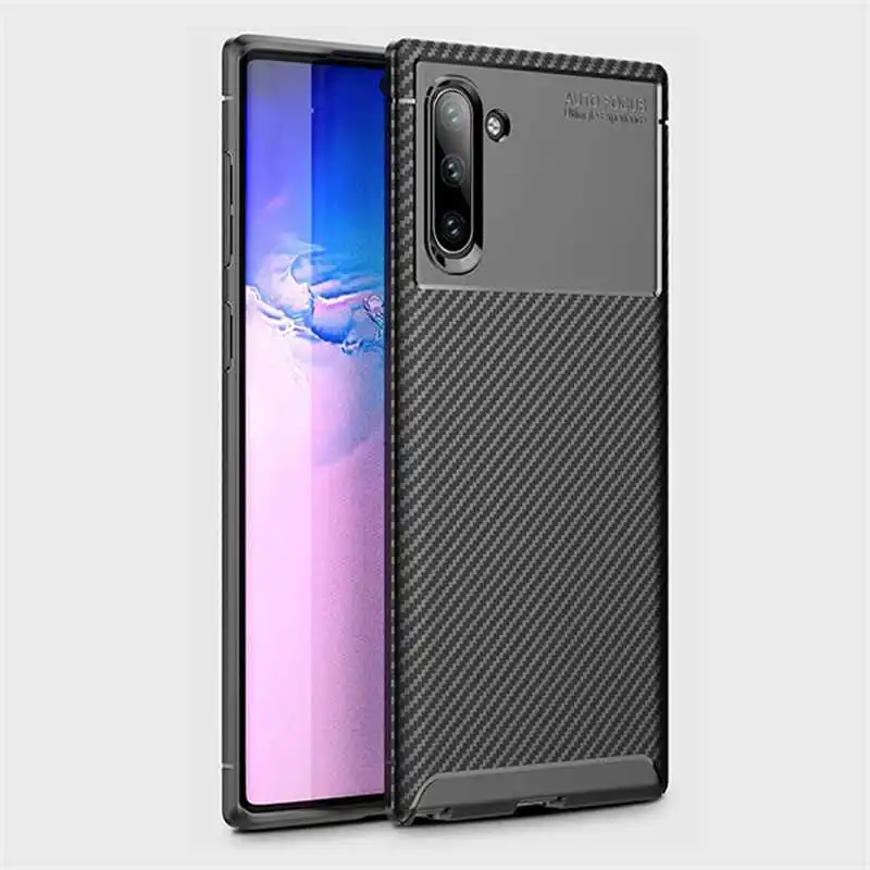 

Joomer Pattern Shock Proof Soft 6.3"For Samsung Galaxy Note 10 Case For Samsung Galaxy Note 10 Cell Phone Case Cover