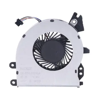 

Laptop Notebook CPU Cooling Fan Cooler Radiator Replacement for Hp Probook 450 G4 455 G4 470 G4 Original Laptop Fan