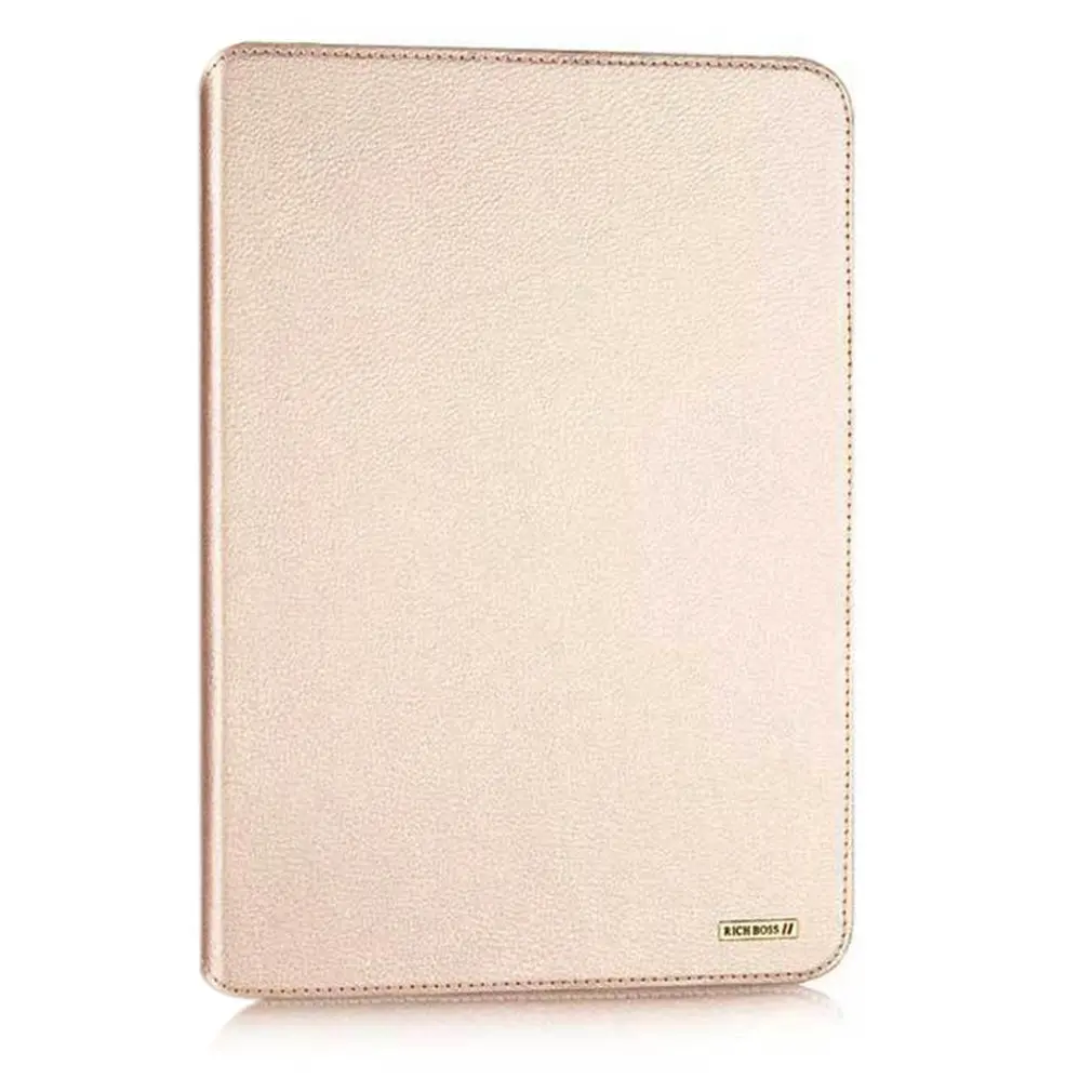 

Ipad Pro First Layer Cowhide Flat Cover Leather Business Ultra-thin Ipad 2 3 4 For Apple Leather Case