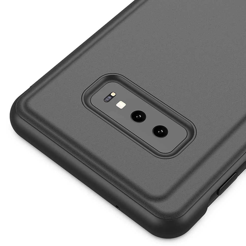 FLOVEME умный зеркальный чехол для телефона для samsung Galaxy S10 S9 S8 плюс S10E A3 A5 A7 Note 8 9 A40 A50 A70 J3 J5 J7 S7 крышка