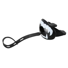 Качество регби рот guard пищевого качества зуб протектор обвязки мундгард, для бокса футбол/Лакросс/хоккей на льду