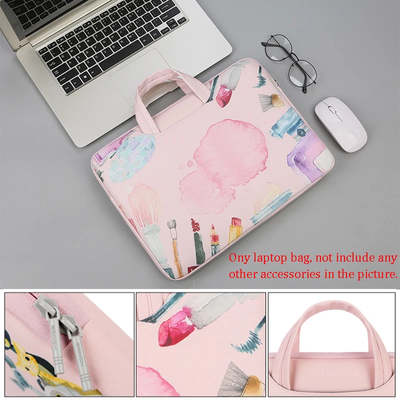Мягкие из искусственной кожи сумка для ноутбука Dell Asus lenovo hp acer Сумочка компьютер 11 13 14 15 дюймов Сумка для ноутбука Macbook Air Pro Тетрадь 15,6 плотно прилегающий чехол