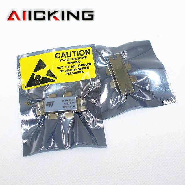 $US $56.05 SD2942 2942 RF tube High Frequency tube Power amplification module