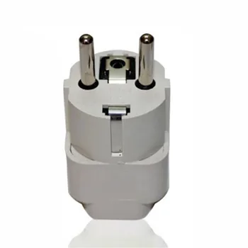 

Universal EU Plug Converter Adapter (For Countries With EU Plug)